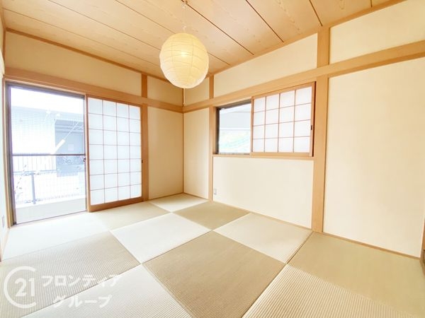 堺市東区西野の中古一戸建て