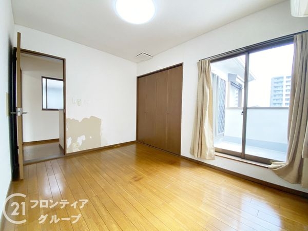 堺市東区西野の中古一戸建て