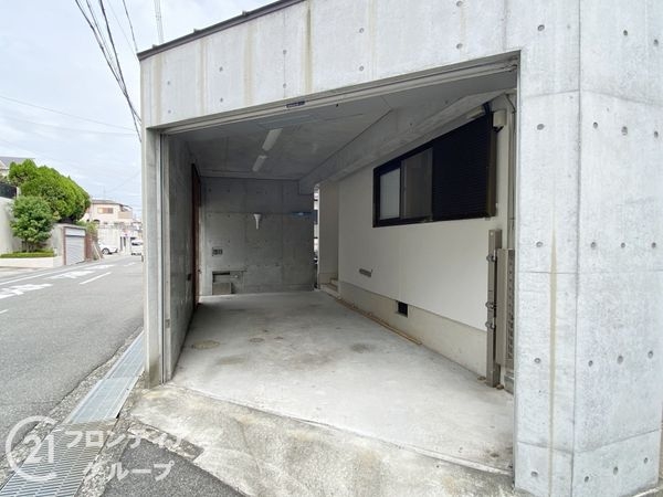 堺市東区西野の中古一戸建て