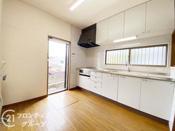 堺市東区西野の中古一戸建て