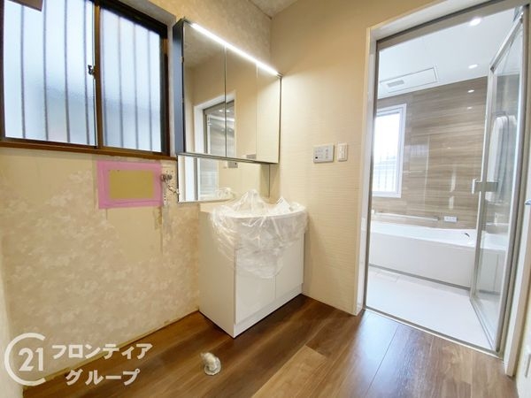 堺市東区西野の中古一戸建て