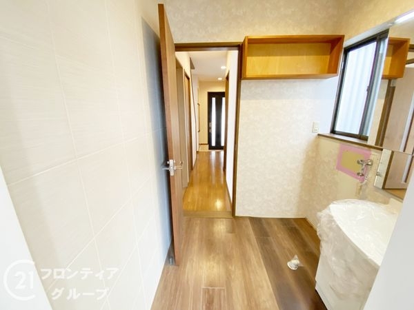 堺市東区西野の中古一戸建て