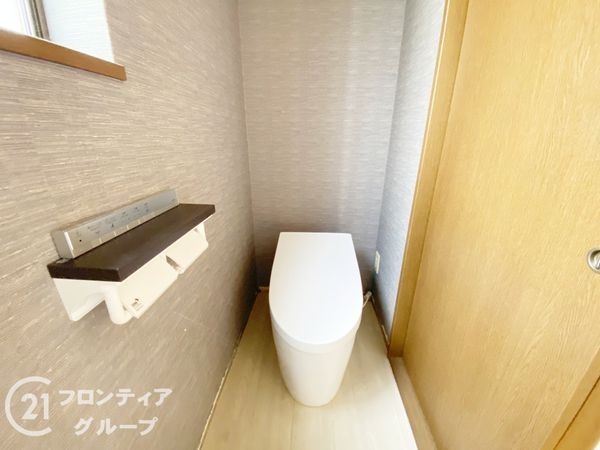 堺市東区西野の中古一戸建て