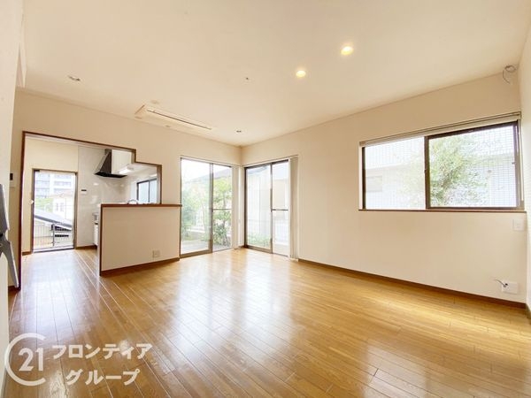 堺市東区西野の中古一戸建て