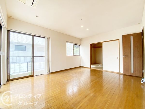 堺市東区西野の中古一戸建て