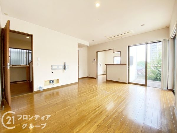 堺市東区西野　中古一戸建て