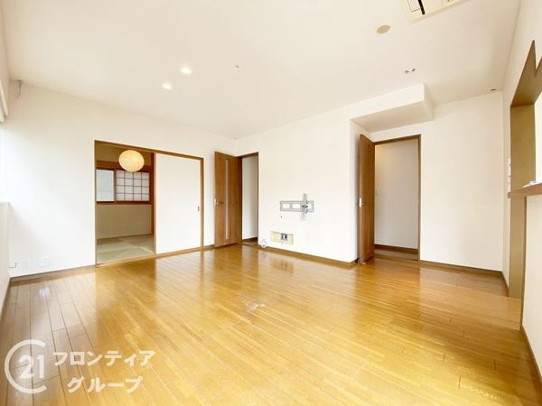 堺市東区西野の中古一戸建て