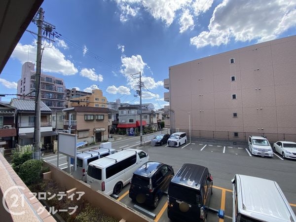 朝日プラザ宿院　中古マンション