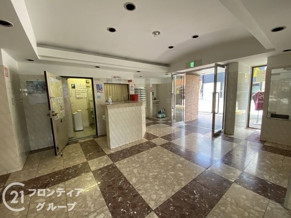 朝日プラザ宿院　中古マンション