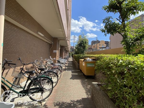 朝日プラザ宿院　中古マンション