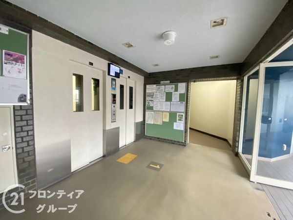 泉北若松台ＡＢ住宅弐号棟　中古マンション
