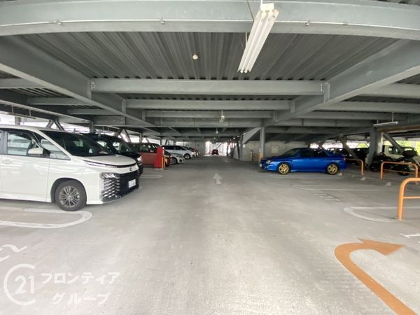 泉北若松台ＡＢ住宅弐号棟　中古マンション
