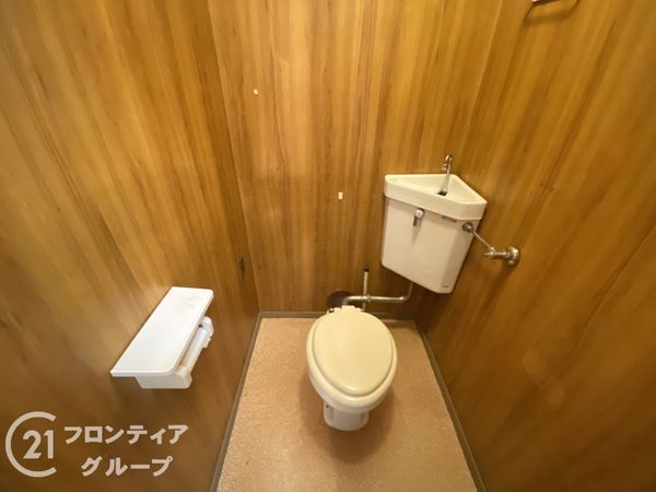 泉北若松台ＡＢ住宅弐号棟　中古マンション