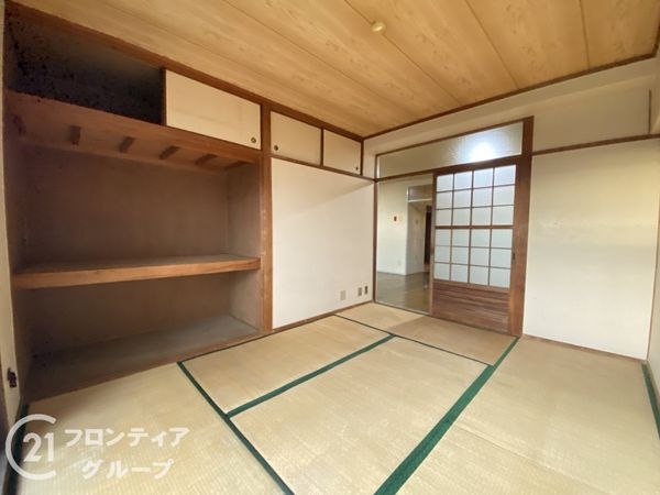泉北若松台ＡＢ住宅弐号棟　中古マンション