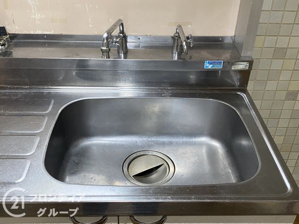 泉北若松台ＡＢ住宅弐号棟　中古マンション
