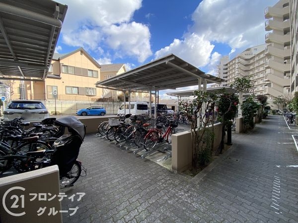 ヴィルメゾン上野芝　中古マンション