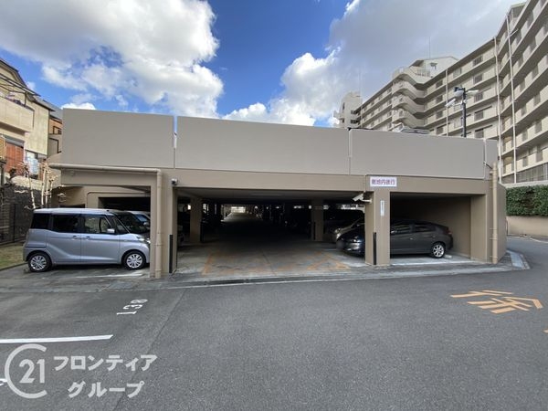 ヴィルメゾン上野芝　中古マンション