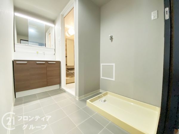 ヴィルメゾン上野芝　中古マンション
