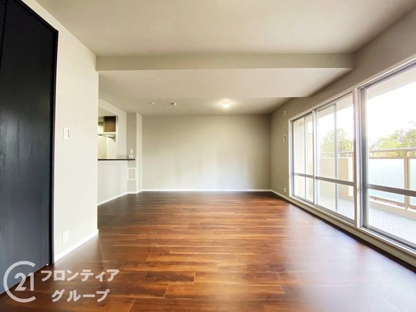 ヴィルメゾン上野芝　中古マンション