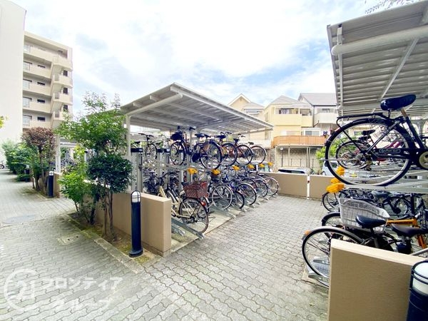 ヴィルメゾン上野芝　中古マンション