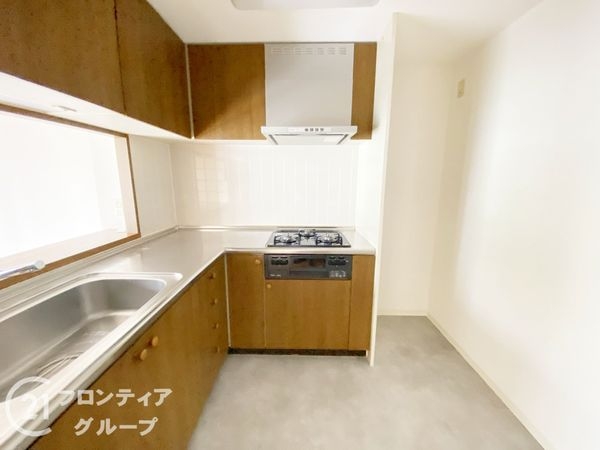 ヴィルメゾン上野芝　中古マンション