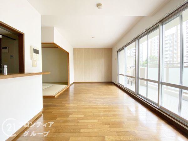 ヴィルメゾン上野芝　中古マンション