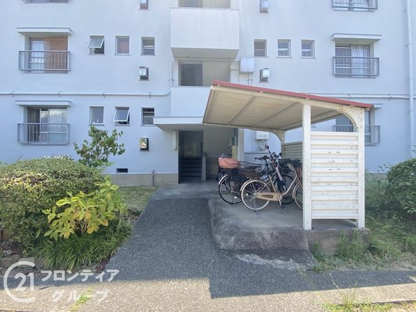 浅香山住宅１３号棟　中古マンション