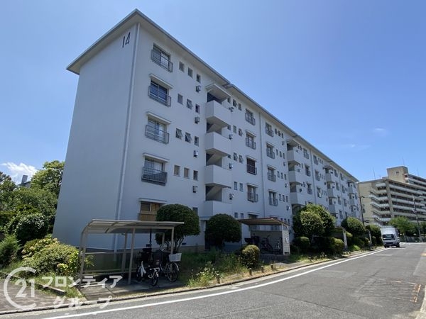 浅香山住宅１３号棟　中古マンション