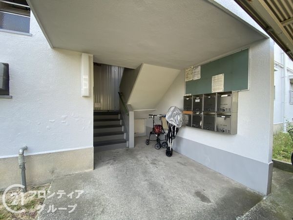浅香山住宅１３号棟　中古マンション
