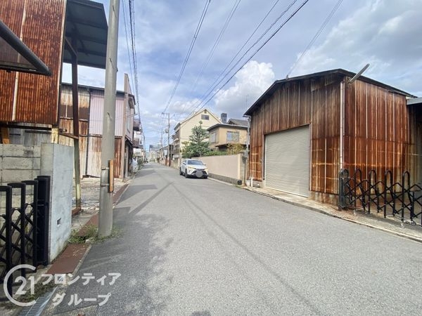 堺市堺区寺地町西２丁　新築一戸建て　1号棟