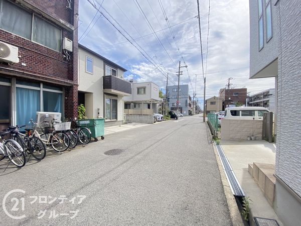 堺市堺区寺地町西２丁　新築一戸建て　1号棟