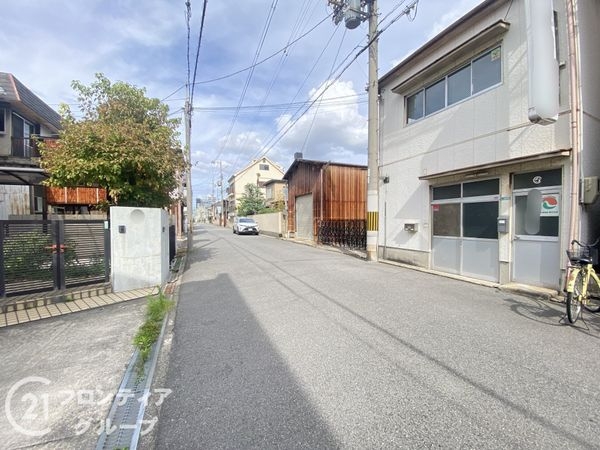 堺市堺区寺地町西２丁　新築一戸建て　1号棟