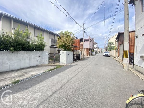 堺市堺区寺地町西２丁　新築一戸建て　1号棟