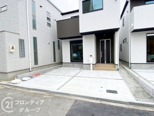 堺市堺区寺地町西２丁　新築一戸建て　1号棟