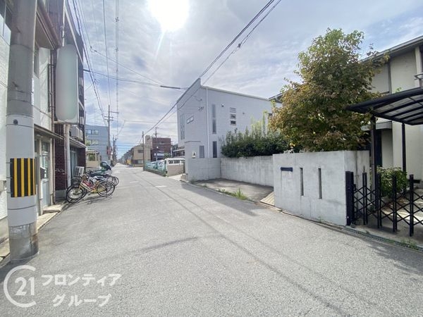 堺市堺区寺地町西２丁　新築一戸建て　1号棟