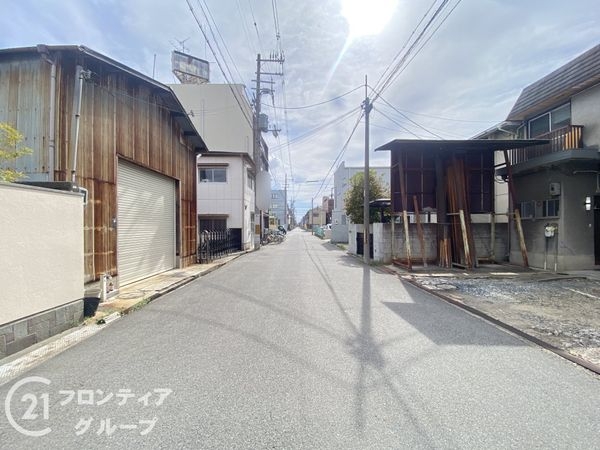 堺市堺区寺地町西２丁　新築一戸建て　1号棟