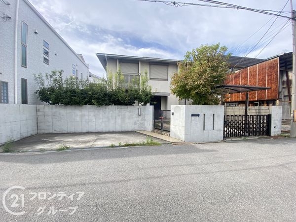 堺市堺区寺地町西２丁　新築一戸建て　1号棟