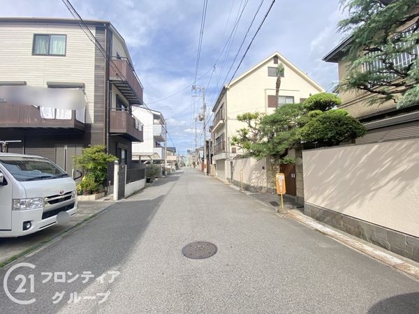 堺市堺区寺地町西２丁　新築一戸建て　1号棟