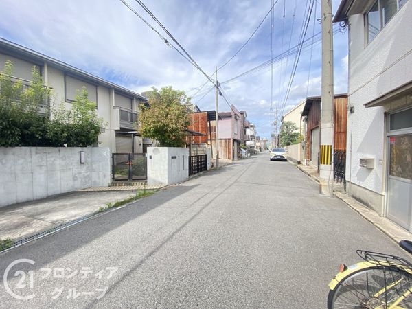 堺市堺区寺地町西２丁　新築一戸建て　2号棟
