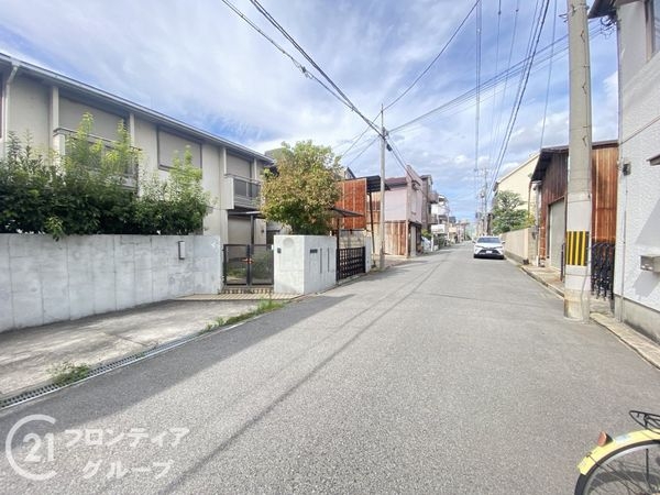 堺市堺区寺地町西２丁　新築一戸建て　2号棟