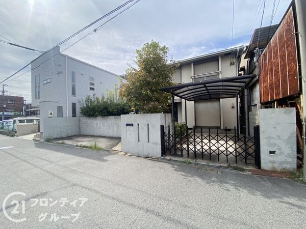 堺市堺区寺地町西２丁　新築一戸建て　2号棟