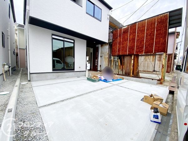 堺市堺区寺地町西２丁　新築一戸建て　2号棟