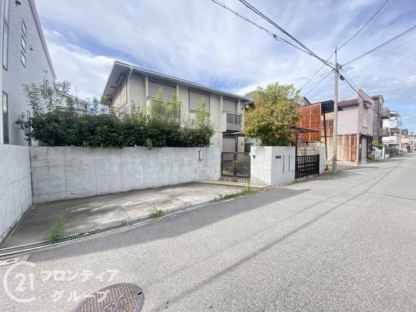 堺市堺区寺地町西２丁　新築一戸建て　2号棟