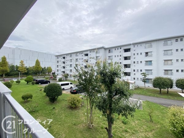 浅香山住宅１１号棟　中古マンション