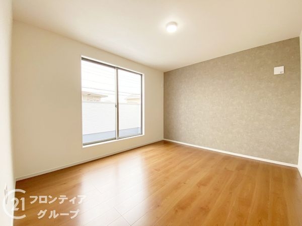 堺市南区赤坂台５丁　新築一戸建て　１号棟
