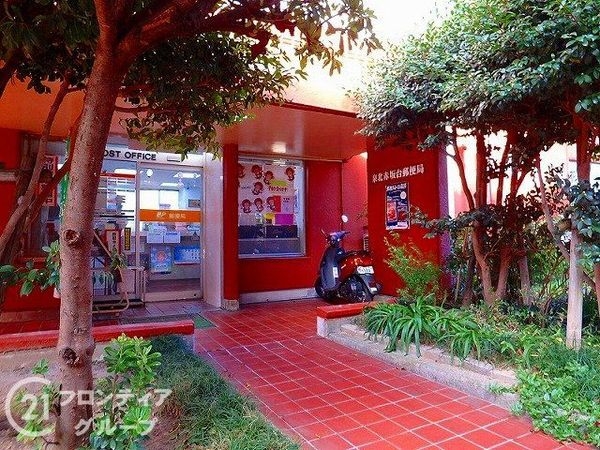 堺市南区赤坂台５丁　新築一戸建て　１号棟(泉北赤坂台郵便局)