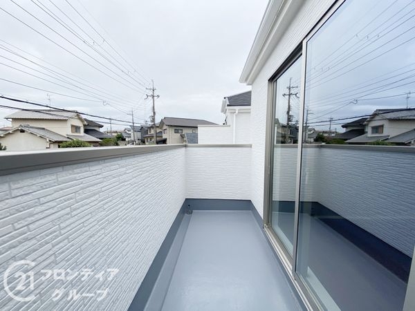 堺市南区赤坂台５丁　新築一戸建て　１号棟