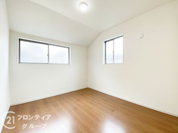 堺市南区赤坂台５丁　新築一戸建て　１号棟