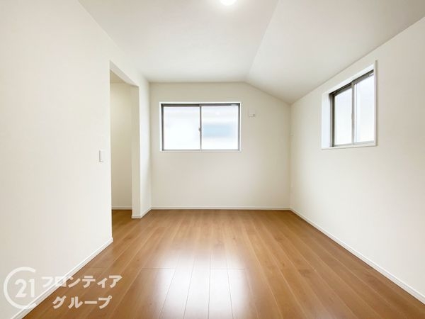 堺市南区赤坂台５丁　新築一戸建て　１号棟
