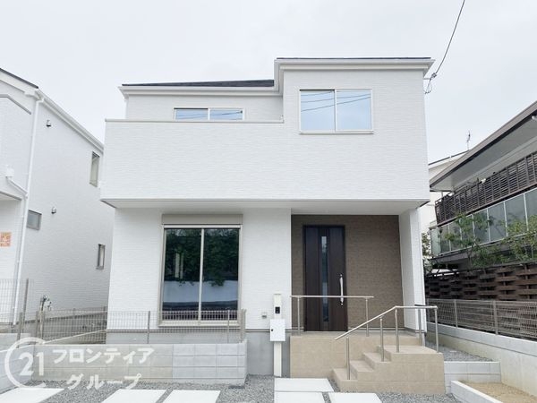 堺市南区赤坂台５丁　新築一戸建て　１号棟